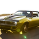 I Drove The 1,000 HP Hellcat-Powered 'Jalop Gold' AMC Javelin; It Was Bonkers